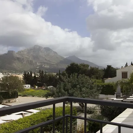 Villa D'oriente San Vito Lo Capo