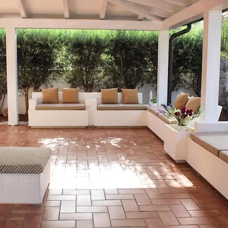Villa D'oriente San Vito Lo Capo